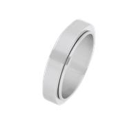 Lucardi Silber - 66mm Herren