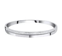 Lucardi Silber - Weiß 58.0mm Damen