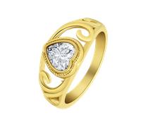 Lucardi Weiß - 53mm Herren