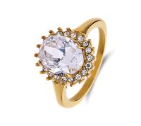 Lucardi Weiß - 57mm Damen