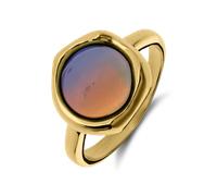 Lucardi Weißer Opal - 50mm Damen