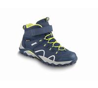 Meindl Lucca Mid GTX Kinder Multifunktionsschuhe, blau, Größe 28 28