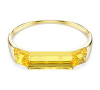 Lucent Armreif, Gelb, 18K Goldbeschichtet OS
