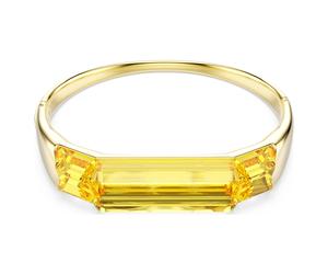 Lucent Armreif, Gelb, 18K Goldbeschichtet OS