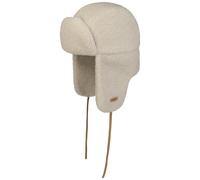 Lucerne Faux Fur Fliegermütze by Barts hellbeige One Size