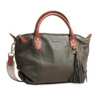 VM.15108 Totebag style vm Lucia M Damen Shopper olive