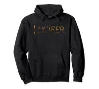 Lucifer Logo Pullover Hoodie