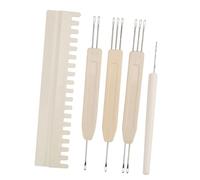 LUCKDANO Transferwerkzeug-Nadelschieber für KH581 KH811 KH821 Strickmaschinenzubehör - Professionelles Nähwerkzeug-Set für Mühelose Strickprojekte