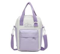 LUCKGONI Ita Bag Umhängetasche, große Kapazität, Kuriertasche, japanische Schul-Umhängetasche für Damen und Mädchen, Teenager