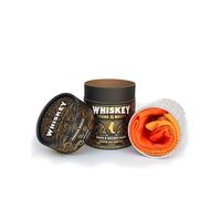 Luckies of London Herren on The Rocks Socken, Whiskey, Einheitsgröße