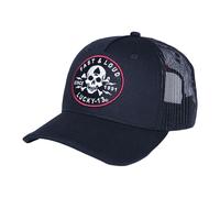 Lucky 13 Fast and Loud Trucker Cap Cap - schwarz Onesize