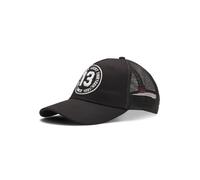 Lucky 13 The Original - Trucker Hat Black Cap schwarz