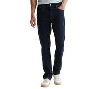 Lucky Brand 410 Herren-Jeans, athletische Passform, Stein, 40W / 30L