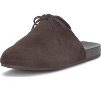 Lucky Brand Dafina Pantoletten für Damen, Schokolade, 5