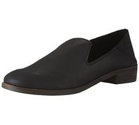 Lucky Brand Damen Cahill Flacher Slipper, schwarz, 37 EU