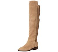 Lucky Brand Damen Calypso Overknee-Stiefel, Düne, 40 EU