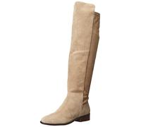 Lucky Brand Damen Calypso Overknee-Stiefel, Dune, 39.5 EU