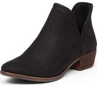 Lucky Brand Damen LK-Baley modischer Stiefel, Schwarz, 39 EU