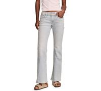 Lucky Brand Damen Mid Rise Sweet Flare Jeans, Sunny Drive Wash, 30-34
