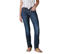 Lucky Brand Damen Mid Rise Sweet Straight Jeans, Blau-Twilight Blue, 32W x 31L