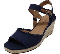 Lucky Brand Damen Mindra Espadrilles, Indigo, 35.5 EU