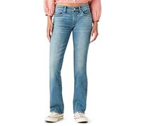 Lucky Brand Easy Rider Damen-Jeans, mittelhohe Taille, Bootcut, 33W x 30L