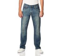 Lucky Brand Herren 181 Relaxed Straight In Wilder Ranch Wilder Ranch 33x30