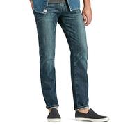 Lucky Brand Herren 221 Straight Jeans, Blaugold, 33W / 34L