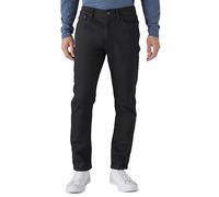 Lucky Brand Herren 410 Athletic Fit Jeans, Schwarze Spülung, 42W / 32L