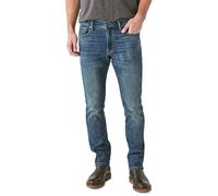 Lucky Brand Herren 410 Athletic Slim Coolmax Stretch Jeans, blau, 34 W/32 L