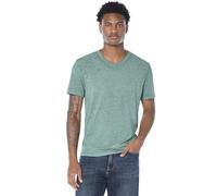 Lucky Brand Herren Venice Burnout V-Ausschnitt T-Shirt, Junefehler, X-Groß