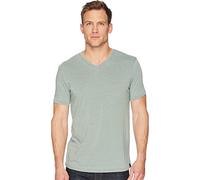 Lucky Brand Herren Venice Burnout V-Ausschnitt T-Shirt, Lorbeerkranz, Mittel