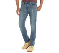 Lucky Brand Mens Blue Straight Leg, Tapered, Athletic Fit Denim Jeans W40/ L30