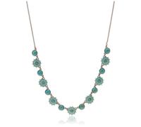 Lucky Brand Turquoise Kragen Halskette