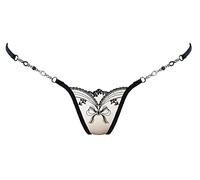 Lucky Cheeks Damen Luxus Mini G-String My Love (L)