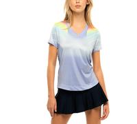 Lucky in Love Damen T-Shirt Lucky in Love Count On Me S/S Blue Marine S