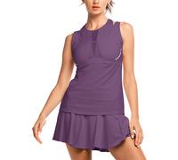 Lucky in Love Damen Tank-Top Lucky in Love Architect Bralette Tank Dusk M