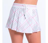 Lucky in Love High Waist Weave It To Me Rock Damen