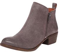 Lucky Women's Basel Boot (8 C/D US, Storm Powell)