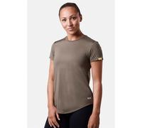 Lucy T-Shirt Damen - stone - XS