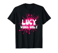 Lucy Vibes Only T-Shirt
