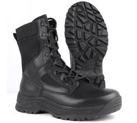 LUDEY Springerstiefel Einsatzstiefel herren Leichte Bundeswehr stiefel | Langlebig Rutschhemmend Militär Taktische Stiefel Kampfstiefel Arbeitsstiefel Tactical Military Boots