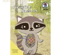 Ludwig Bähr URSUS Sticken Kreuzstich-Bastelset Waschbär