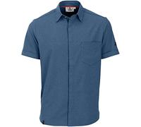 MAUL Herren Hemd Coesfeld II-1/2 Hemd Karo elas sky blue 58 (4099777001828)