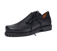 Ludwig schwarz, Trachtenschuhe der Marke Haferl, Gr. 12 UK / 47 EU