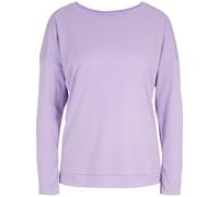 Luemie Damen T-Shirt, lila, Gr. M