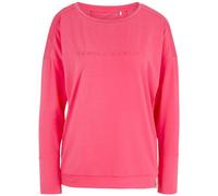 Luemie Damen T-Shirt, rot, Gr. XS