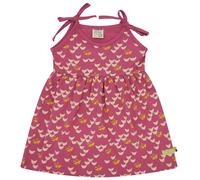 Luftiges Trägerkleidchen Boote altrosa 86/92