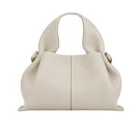 LUGEZLRJ Dumpling Crossbody Bag Damen, Kleine UmhäNgetasche Aus Pu Leder, Cloud Pouch Handtasche Mit Abnehmbarem Schultergurt, Schlichte Elegante Tasche FüR Alltag Reise Festival