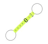 Luggage Strap Extender, Elastic Anti Slip Connector Strap, Adjustable Travel Luggage Belt, Durable Bag Attachment Straps | Secure Carry Solution For Backpack Purse Handbag Tote Airplane Airport